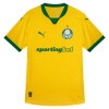 Camisola Palmeiras 3º Equipamento 2025-26 Manga Curta